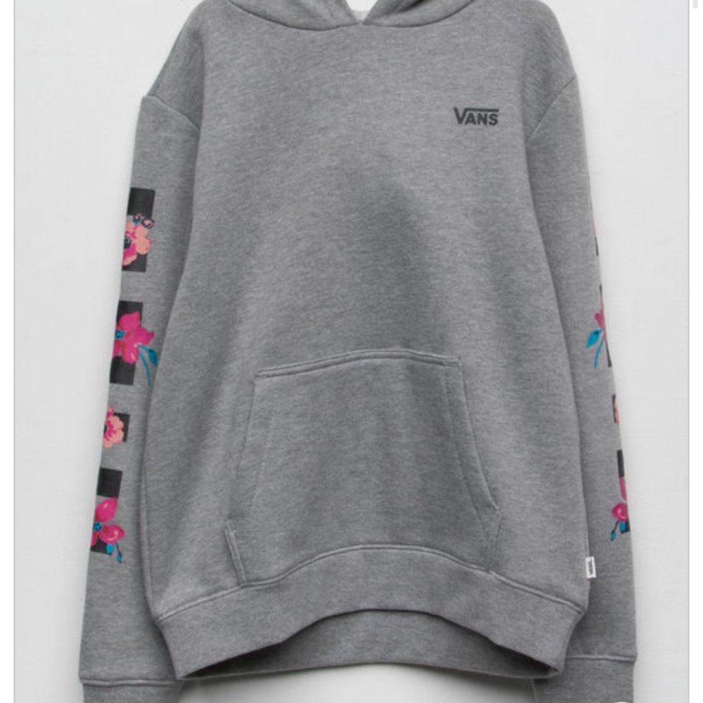 NEW Vans girls hoodie
